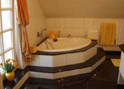 Luxusbadezimmer