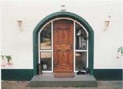 Eingangst�r