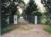 Toranlage