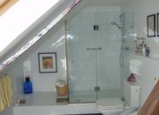 luxuri�ses Badezimmer