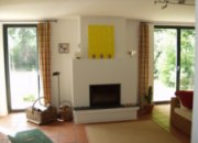 Kamin im Wohnbereich